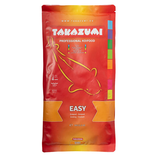 Easy Koi Food