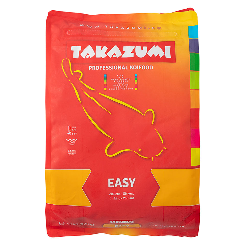 Easy Koi Food