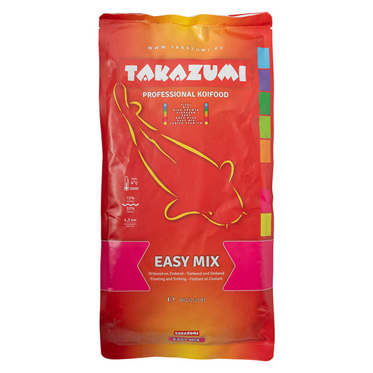 Easy Mix Koi Food