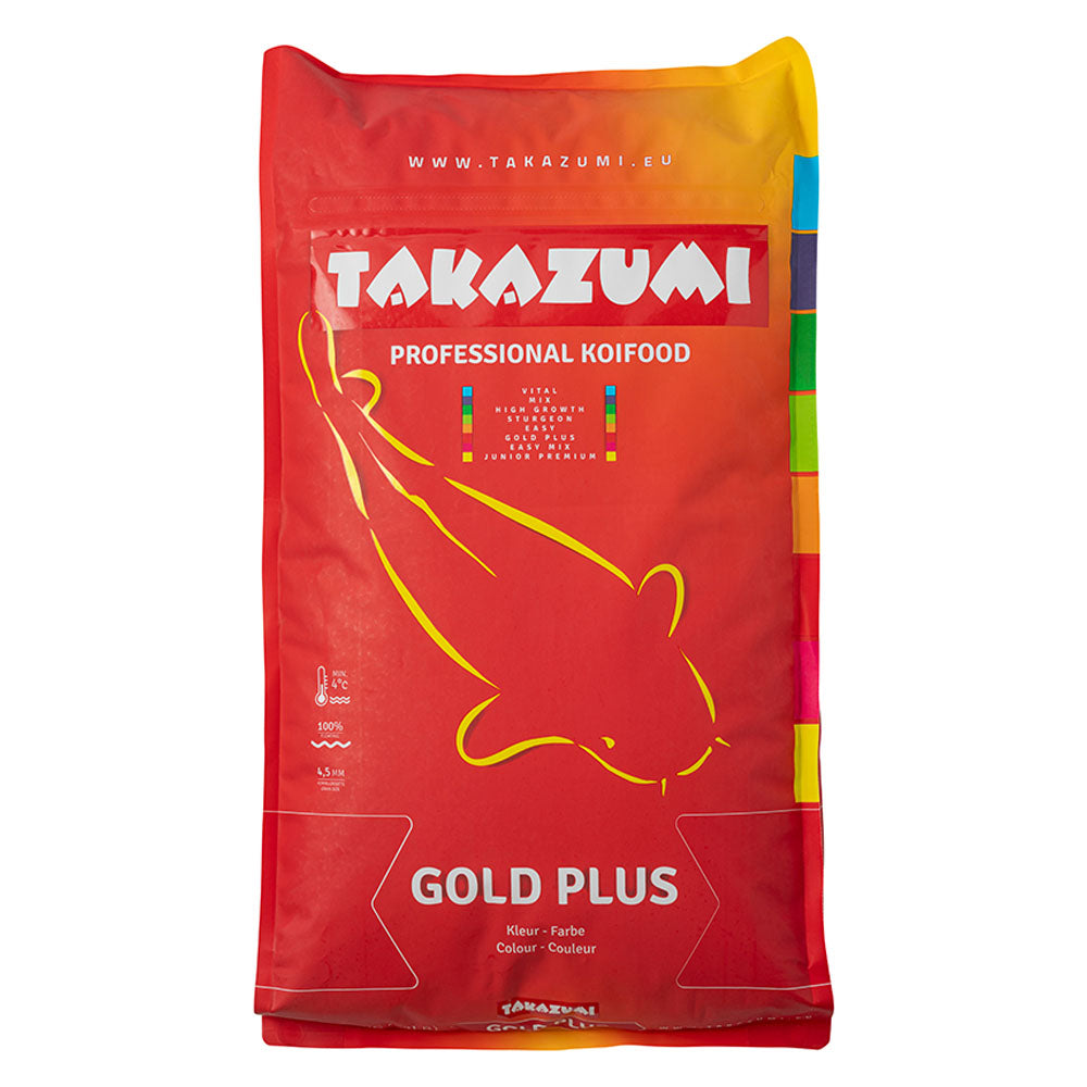 Gold Plus Koi Food