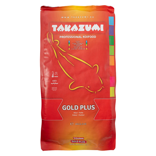 Gold Plus Koi Food