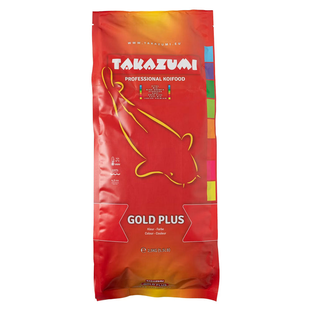 Gold Plus Koi Food