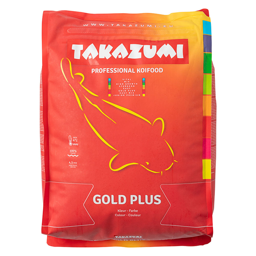 Gold Plus Koi Food