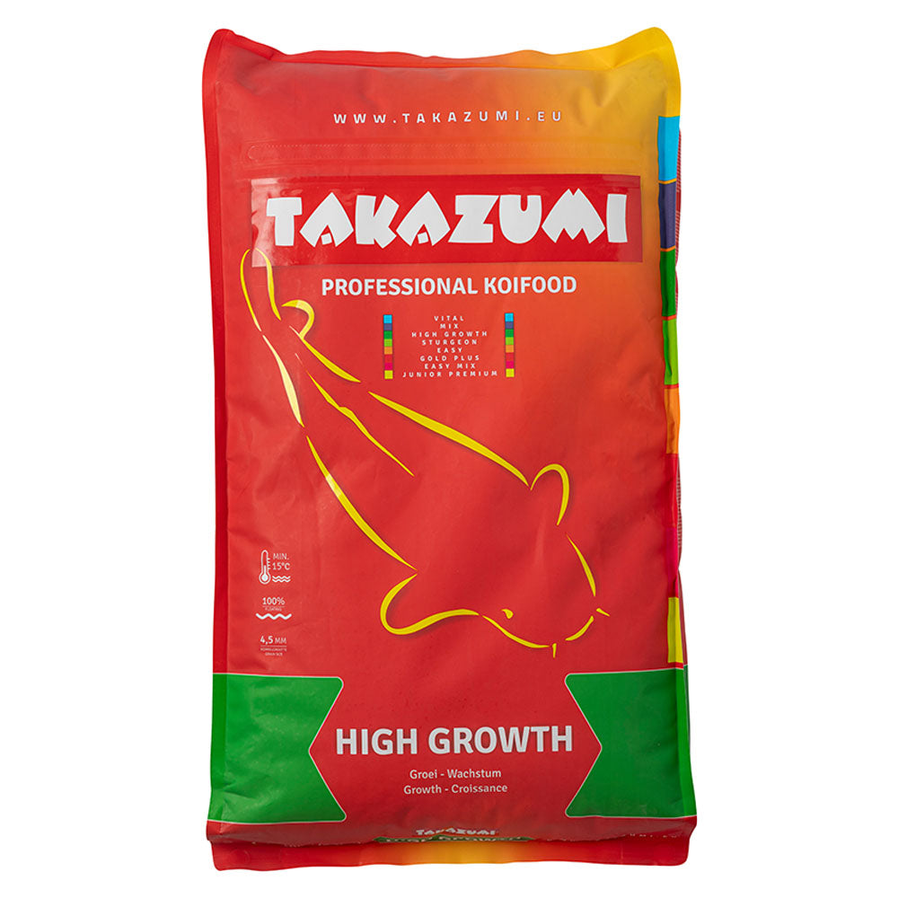 High Growth Koi Food