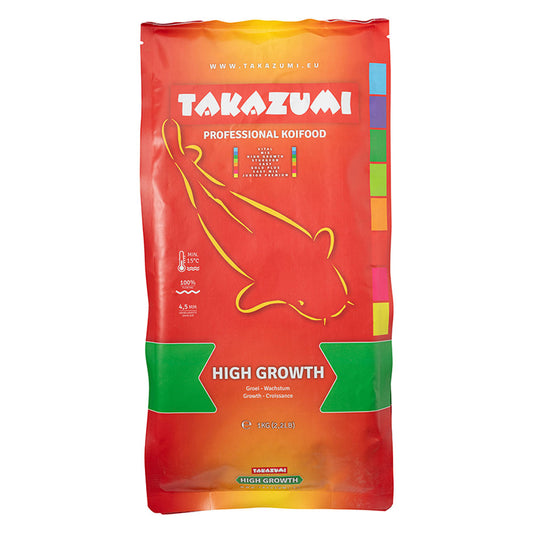 High Growth Koi Food