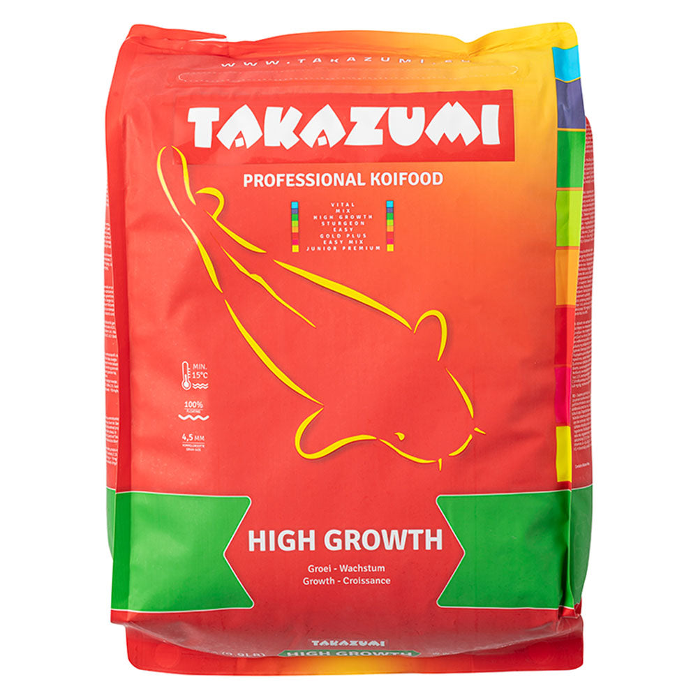 High Growth Koi Food