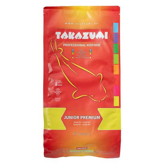 Junior Premium Koi Food