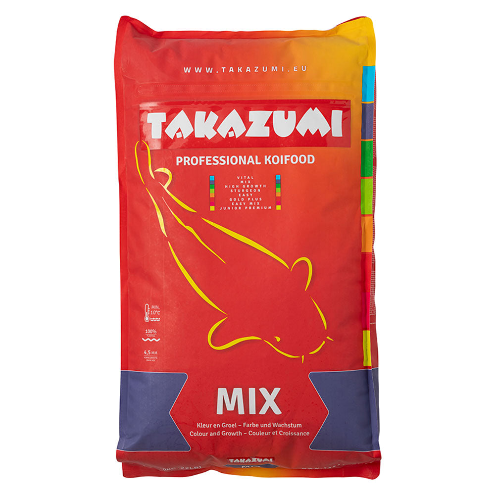 Mix Koi Food