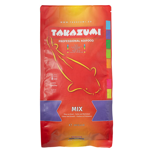 Mix Koi Food