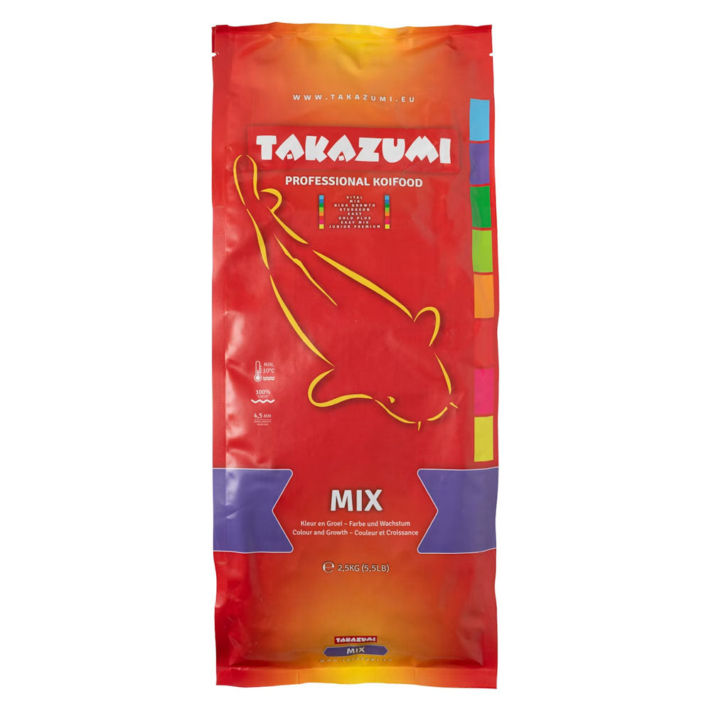 Mix Koi Food