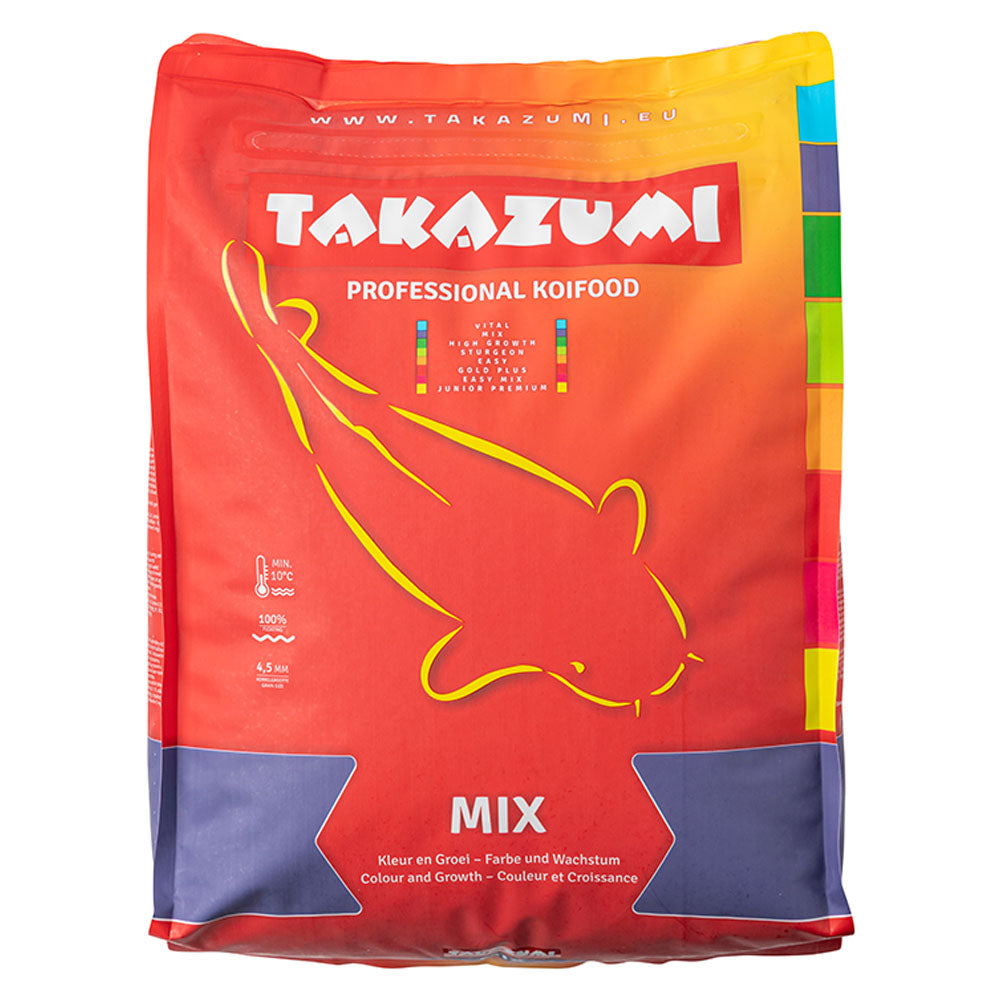 Mix Koi Food