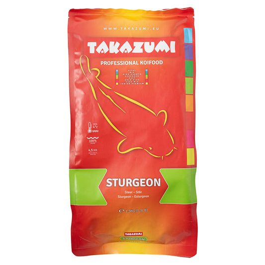 Sturgeon Food