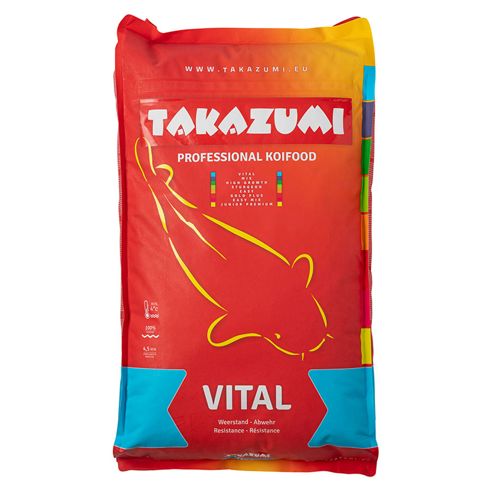 Vital Koi Food