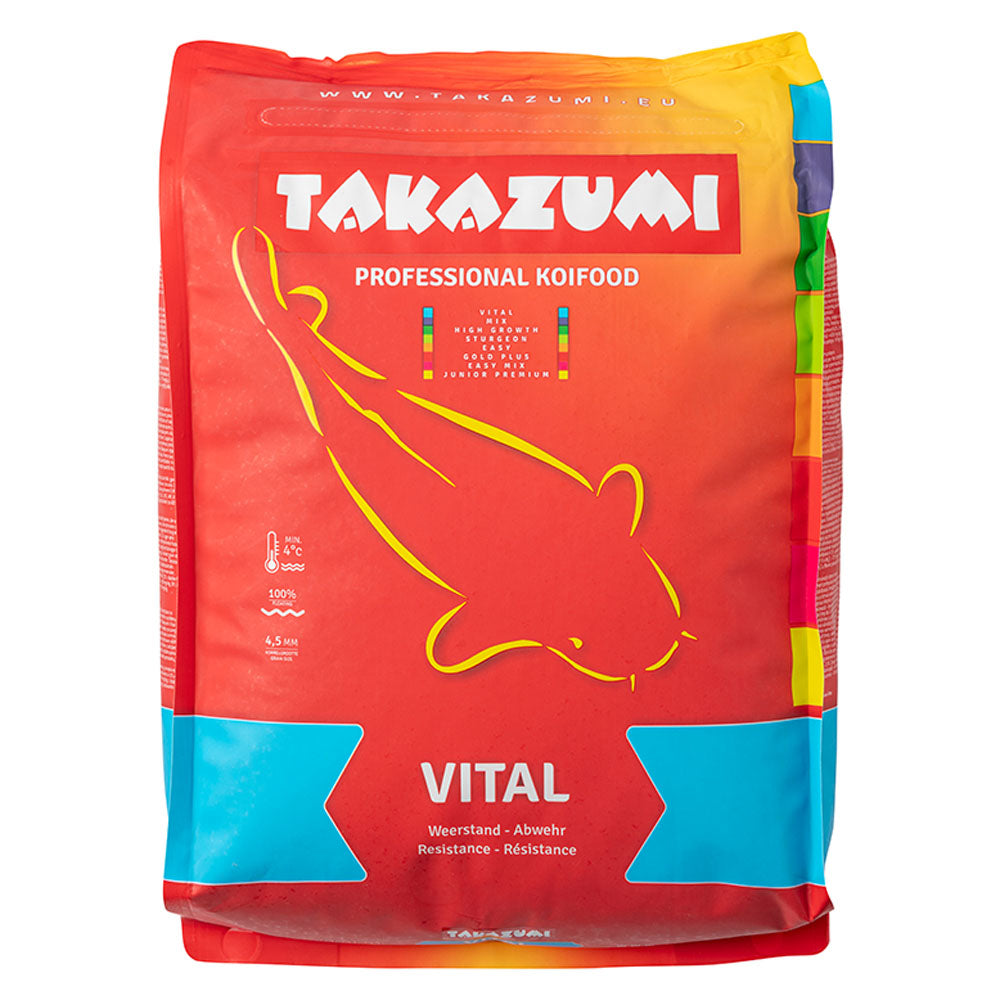 Vital Koi Food
