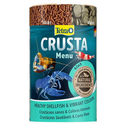 Tetra Crusta Menu 52g