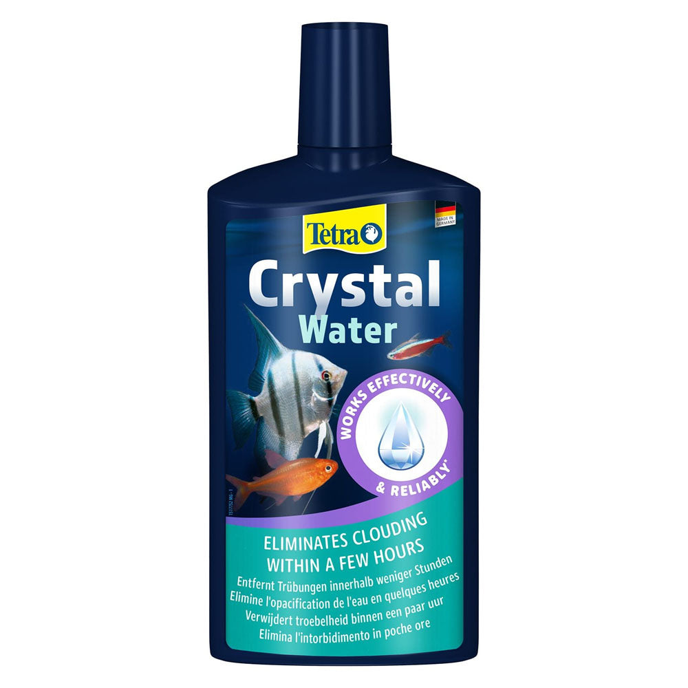Tetra Crystal Water