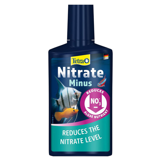 Nitrate Minus