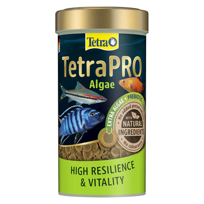 Tetra Pro Algae Tropical Fish Food