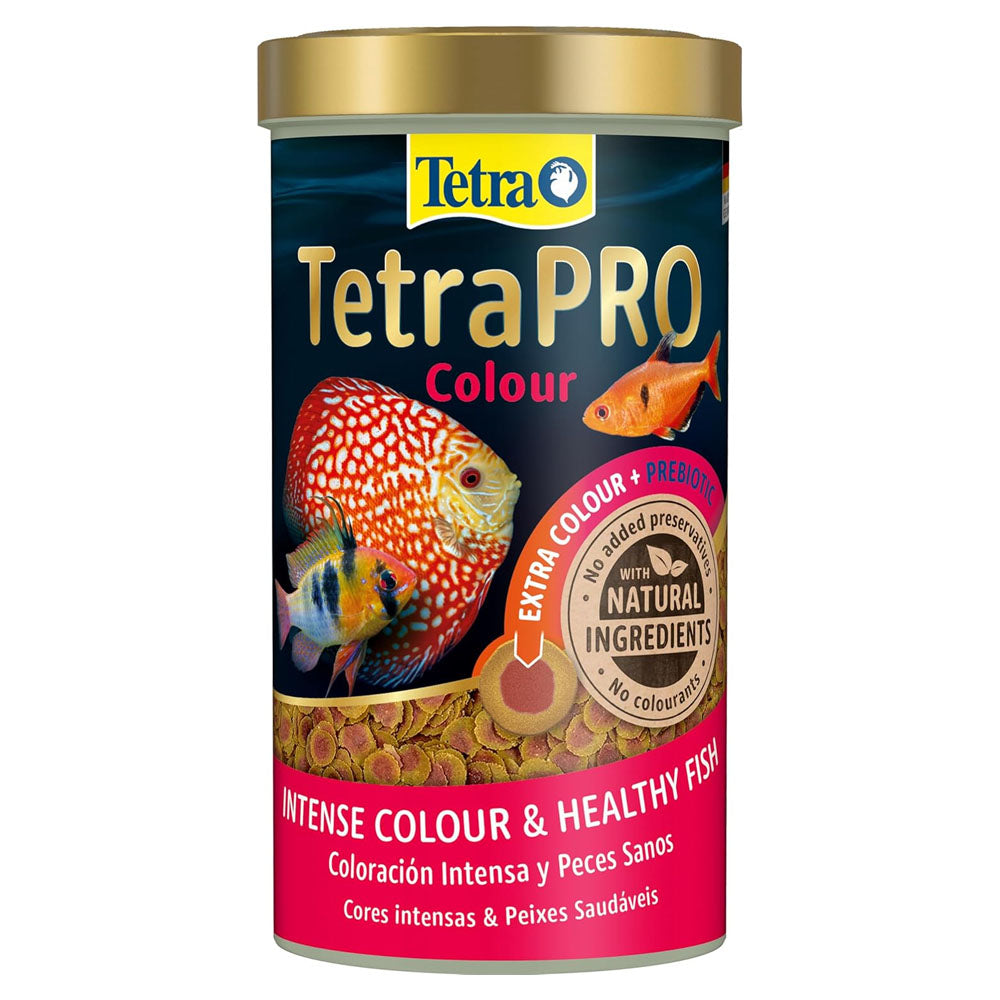 Pro Colour Tropical Fish Food