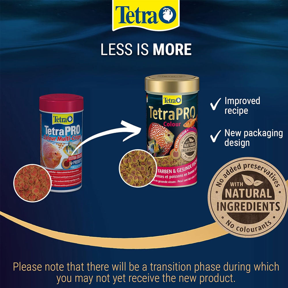 Pro Colour Tropical Fish Food
