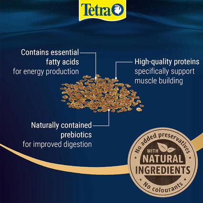 Tetra Pro Colour Tropical Fish Food