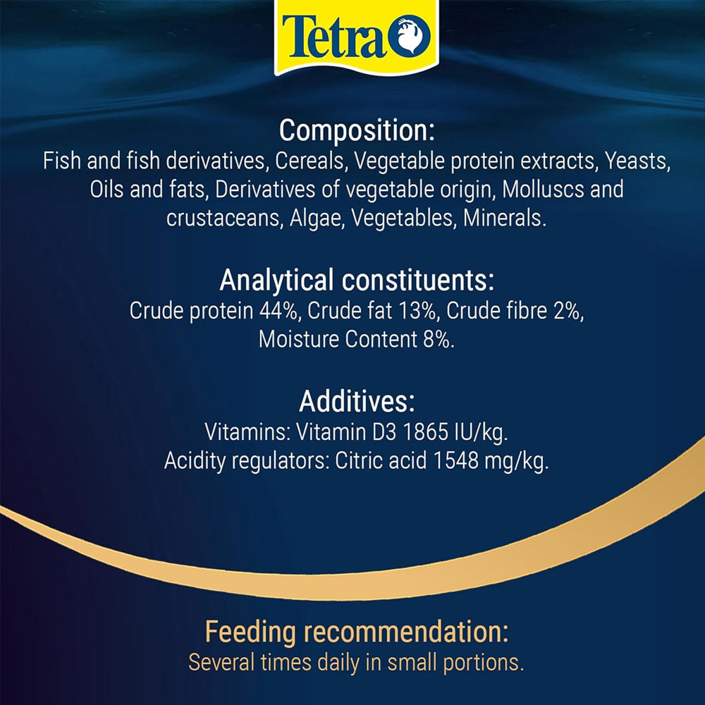 Pro Colour Tropical Fish Food