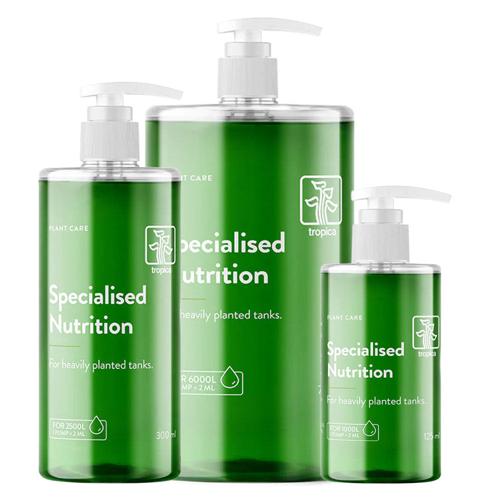 Specialised Nutrition