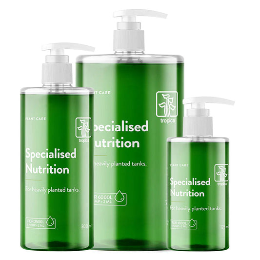 Specialised Nutrition