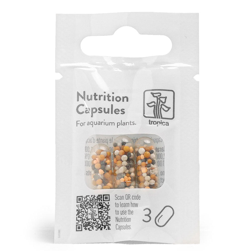 Tropica Nutrition Capsules