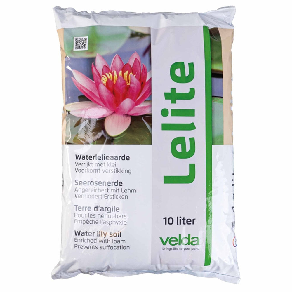 Velda Lelite Water Lily Soil