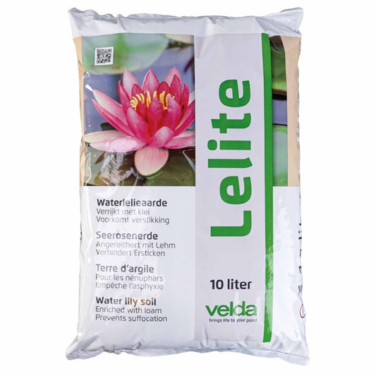 Lelite Water Lily Soil