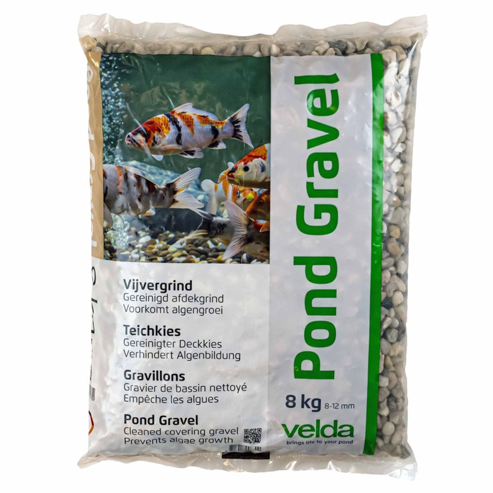 Velda Pond Gravel 4/6mm 8kg
