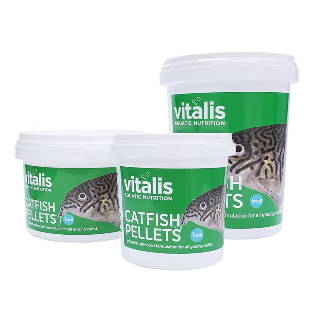 Vitalis Catfish Pellets