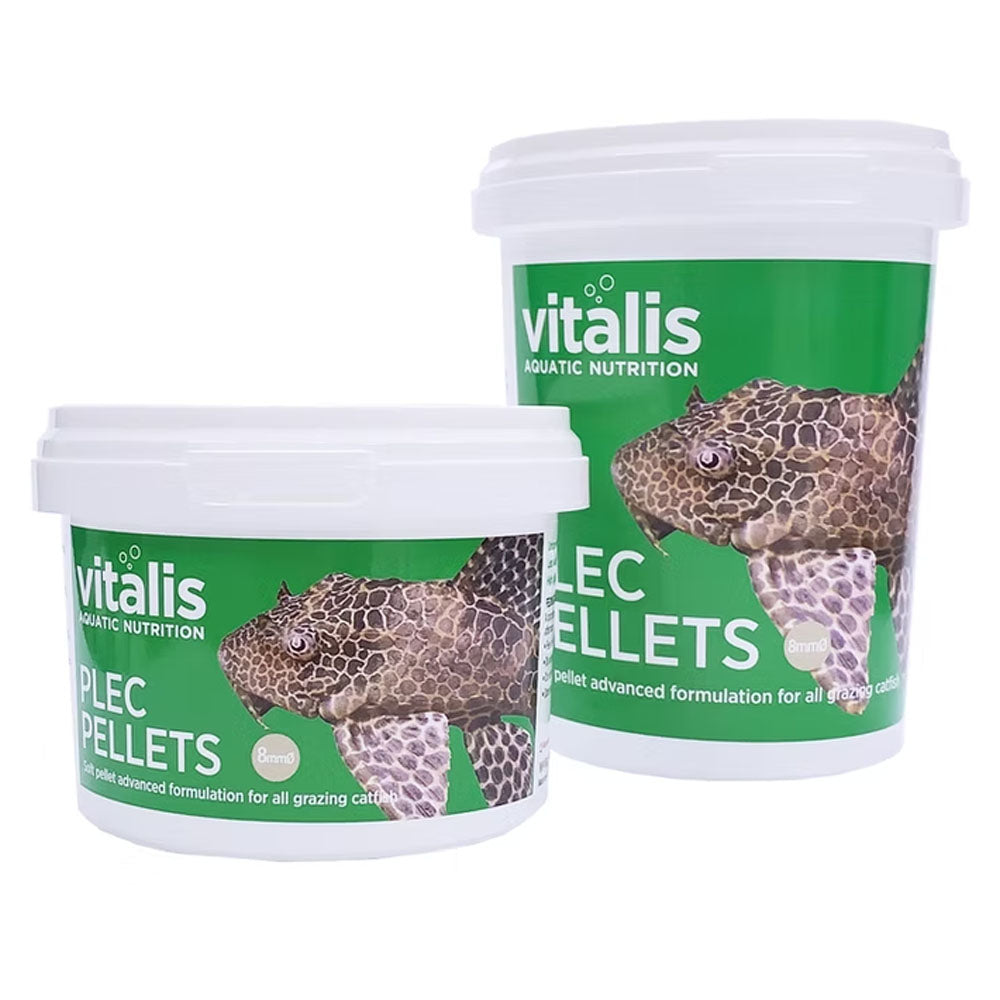 Vitalis Plec Pellets