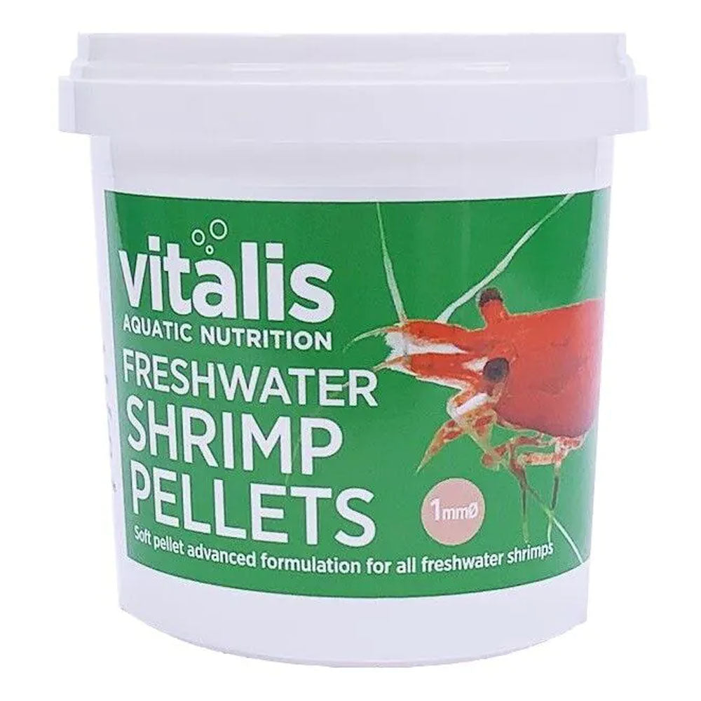 Vitalis Freshwater Shrimp Pellets 70g