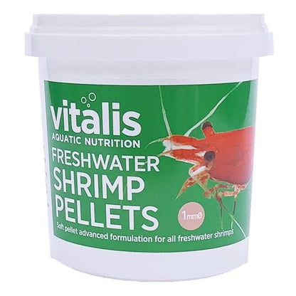 Vitalis Freshwater Shrimp Pellets 70g