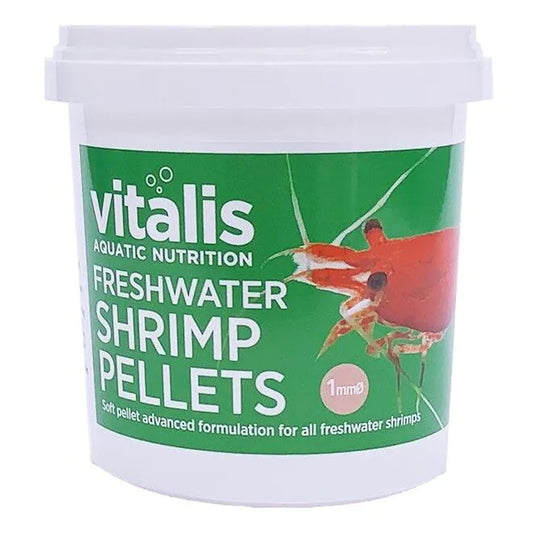 Freshwater Shrimp Pellets 70g