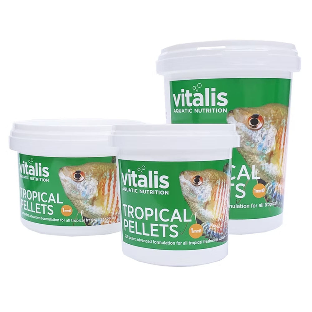 Tropical Pellets