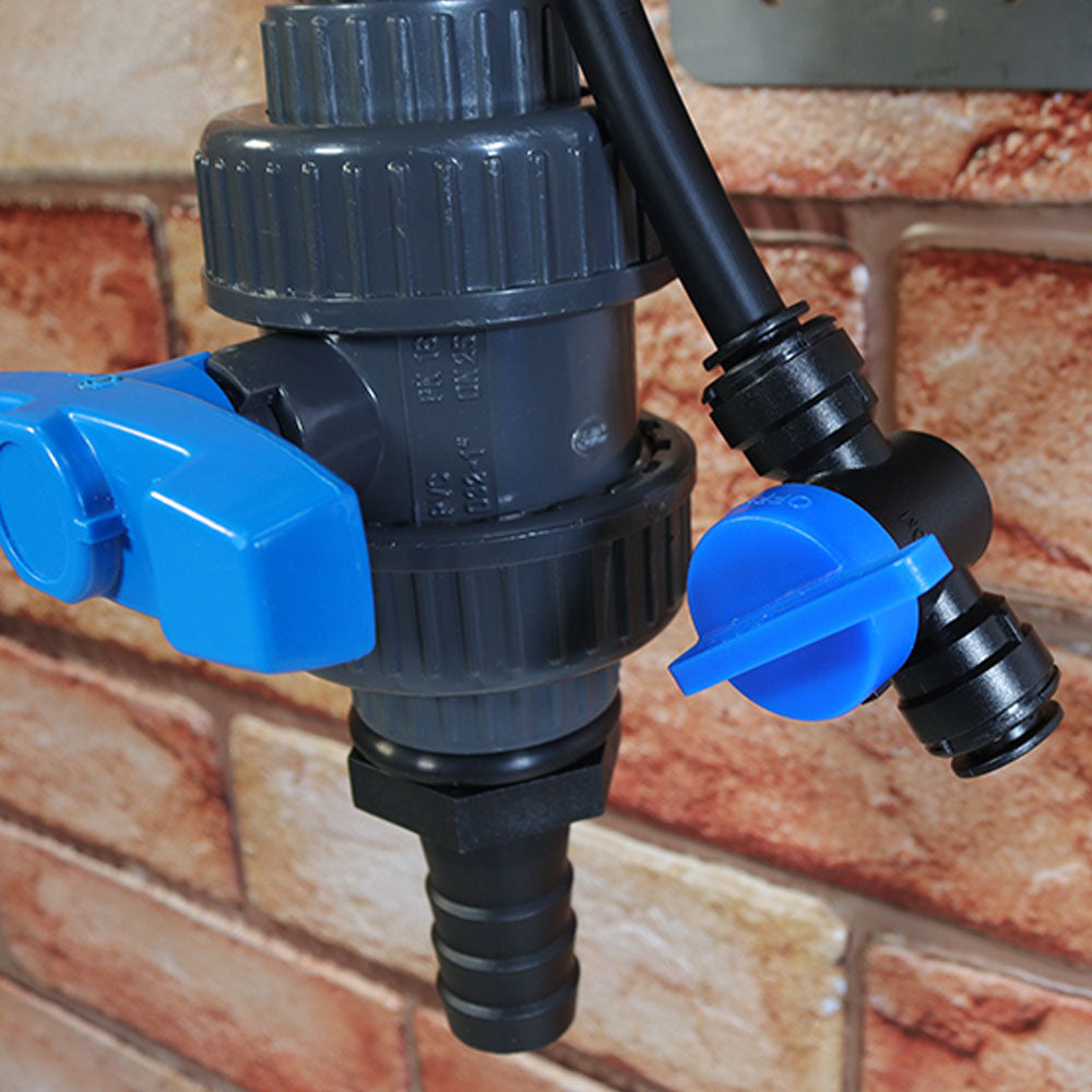 Tempest Waste Valve Assembly