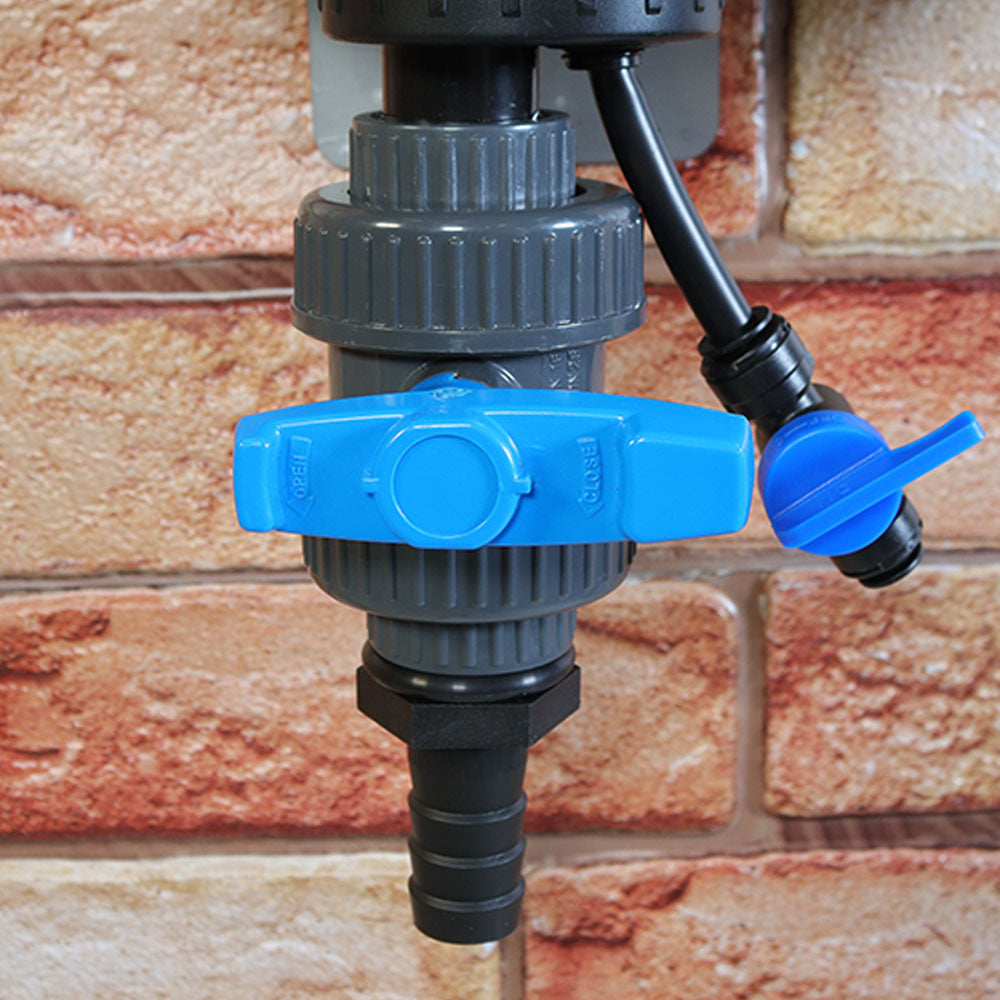 Tempest Waste Valve Assembly