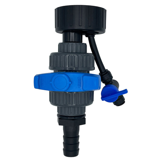 Tempest Waste Valve Assembly