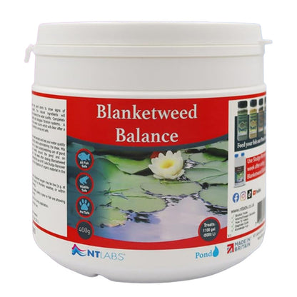 Blanketweed Balance