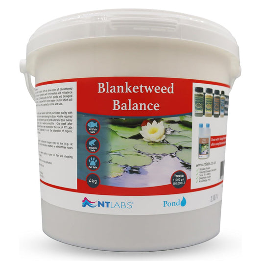 Blanketweed Balance