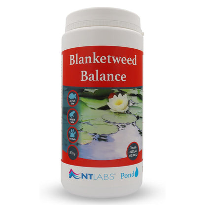 Blanketweed Balance