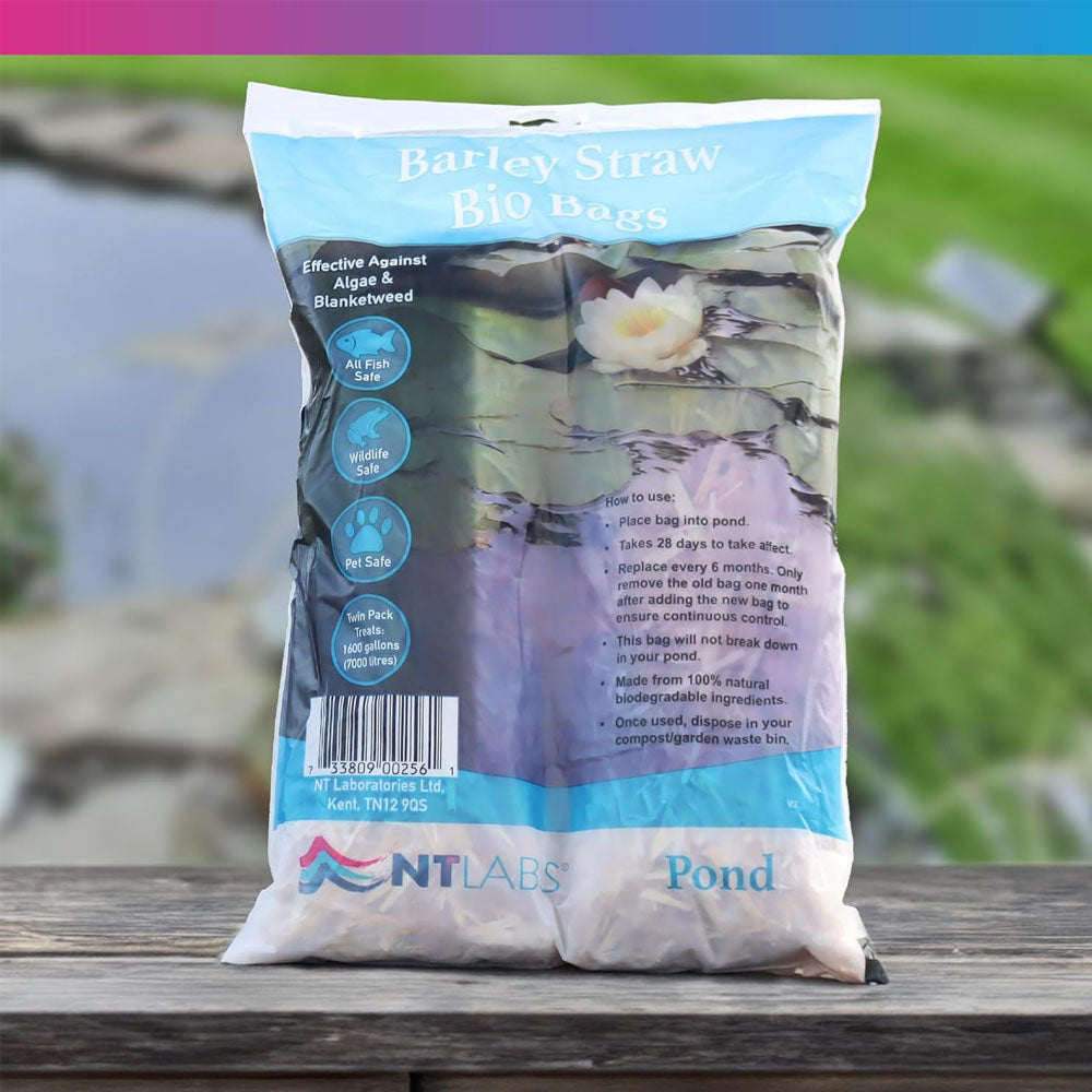 NT Labs Barley Straw