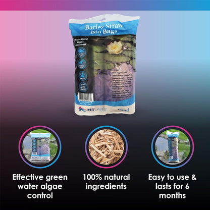 NT Labs Barley Straw