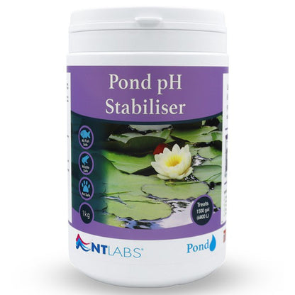 NT Labs Pond pH Stabiliser 1kg