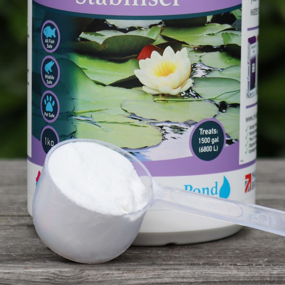 Pond pH Stabiliser 1kg