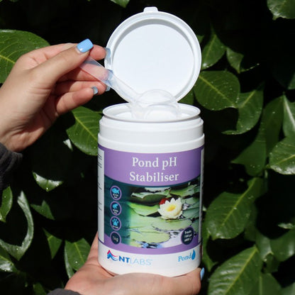 NT Labs Pond pH Stabiliser 1kg