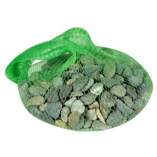 EasyClear Bag Of Stones In Net Bag - Z10048